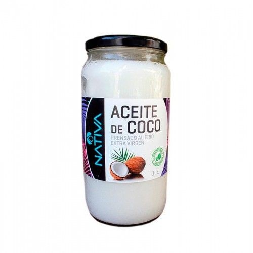 K'umara Market: Aceite de Coco 1L Nativa