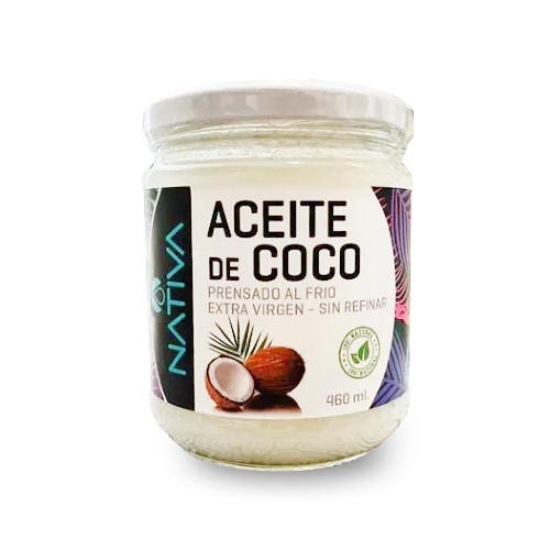 K'umara Market: Aceite de coco 460ml Nativa