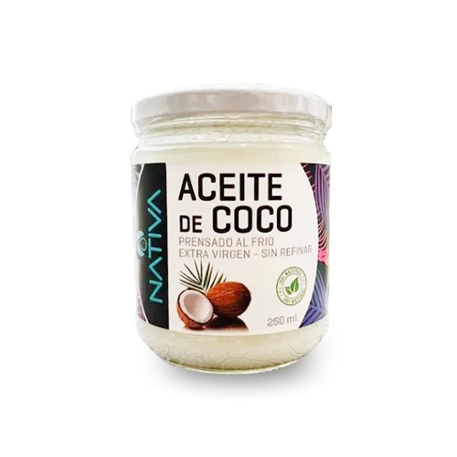 K'umara Market: Aceite de coco 250mL Nativa