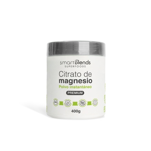 K'umara Market: Citrato de magnesio 400g Smart Blend