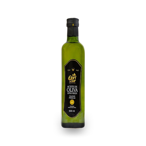 K'umara Market: Aceite de oliva extra virgen 500ml Qori del Sur